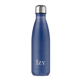 IZY - Original isoleret flaske - Marineblå - 500ml