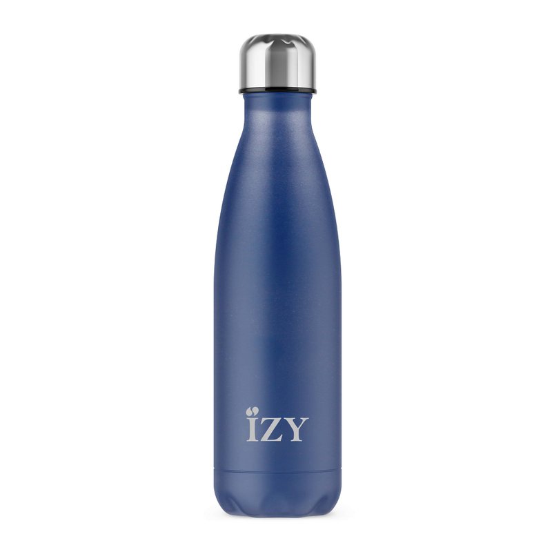 IZY - Original isoleret flaske - Marineblå - 500ml