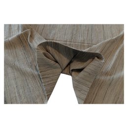 Scandinavisch taupe grijs Kelim vloerkleed