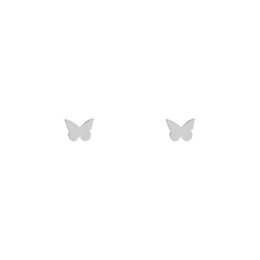 STUD EARRINGS BUTTERFLY
