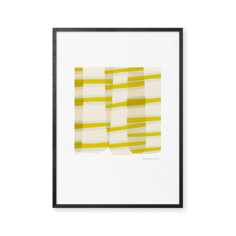 Overlap Yellow