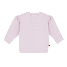 Sweater Heart Baby | Lavendel tåge