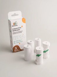 Model P Paper Refill | 5 Rolls