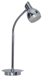 Lámpara de mesa LED "Chromey" H: 45 cm