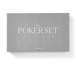 Printworks Spel Classic - Pokersæt