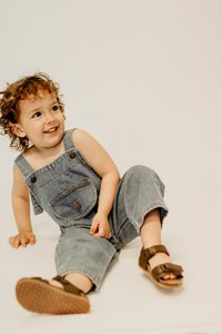Overall Denim Band 2