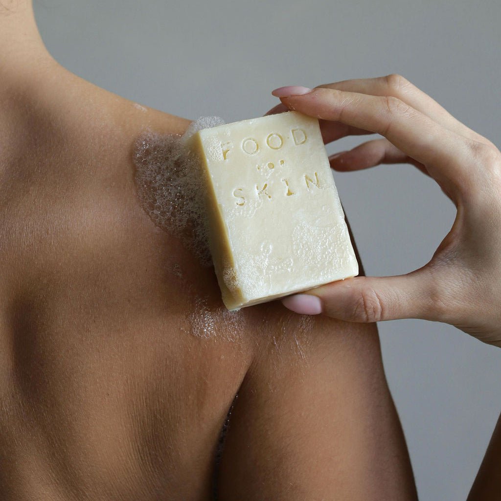 Natuurlijke Body Bar - Milde Organische Zeep