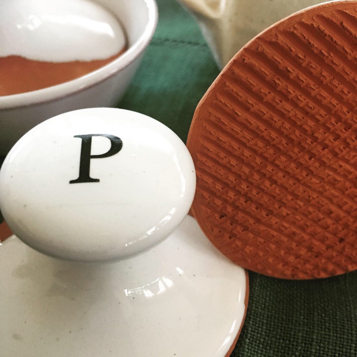 Clay exfoliator