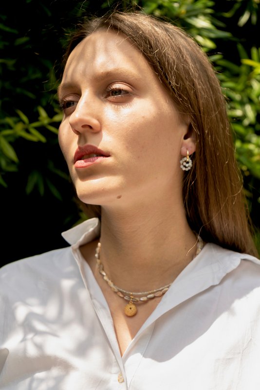 "MAGNET FOR SUCCESS" EARRINGS