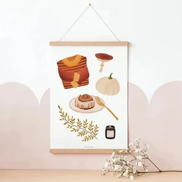 Poster - Autumn Essentials Copy