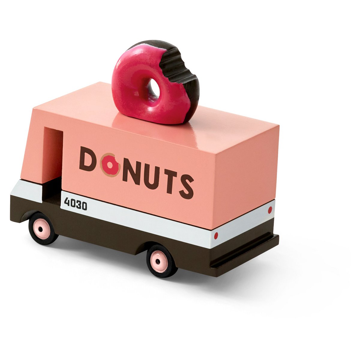Candycar Vans - Donut Van