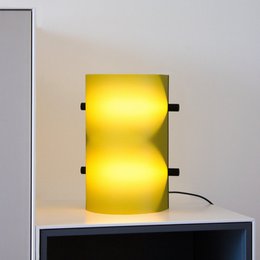 Design lamp CCL 2 - Lemon Yellow - Heeej.nl! by Studio Ilse Bouwens