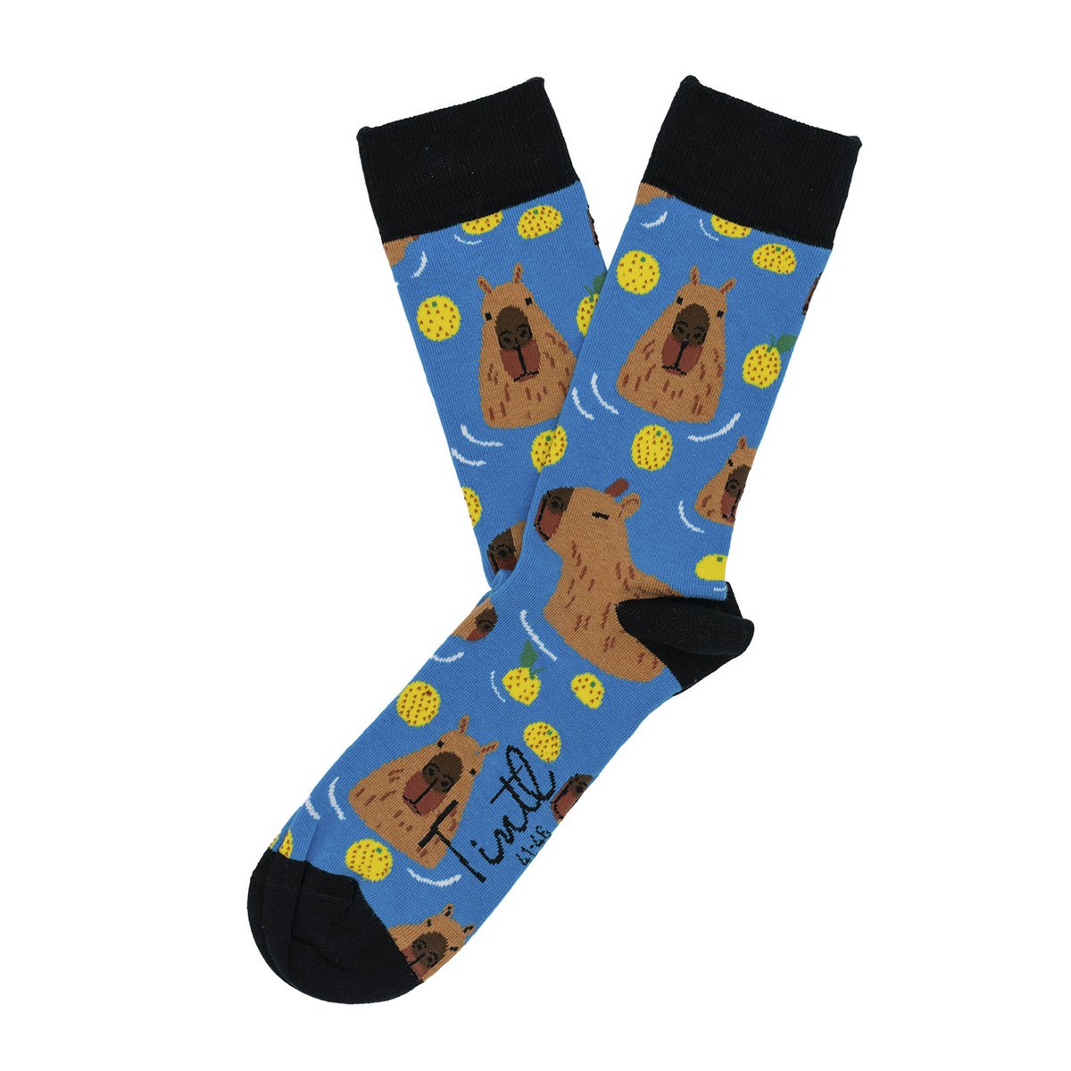 Tintl socks | Animal - Capybara