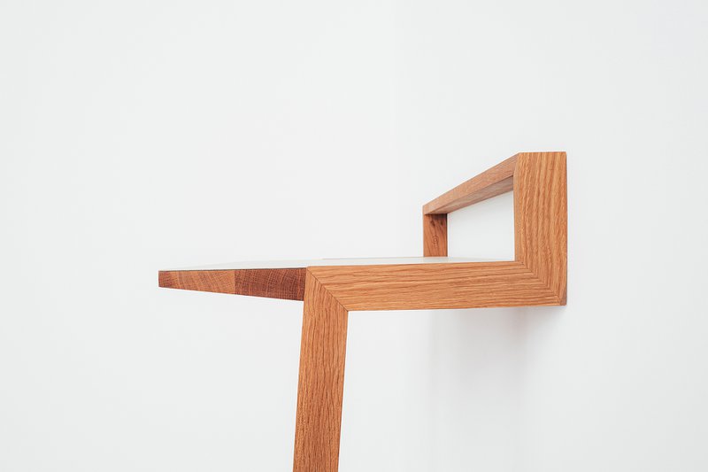 High desk buckowksi