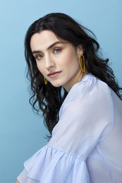 Boucles d'oreilles Couleur Cadres