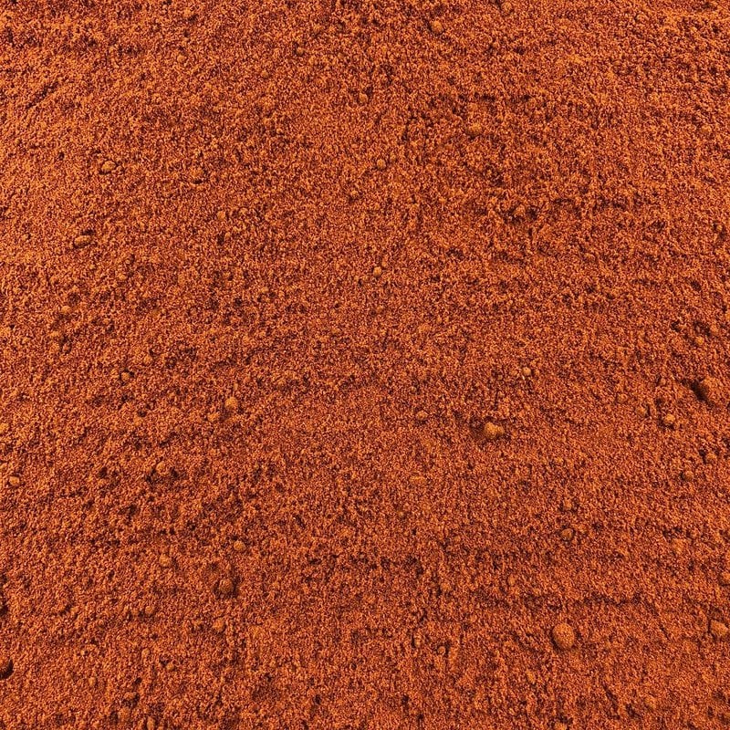 Bio Couscous-Gewürze-Pulver in loser Schüttung