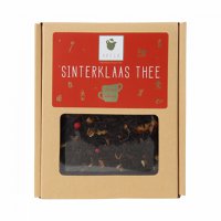 Sinterklaas tea