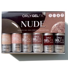 ORLY GELFX GelColor 6 Pix Desnudo