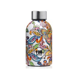 WATERCOLOR FLOWER BOTTLES 300 ML