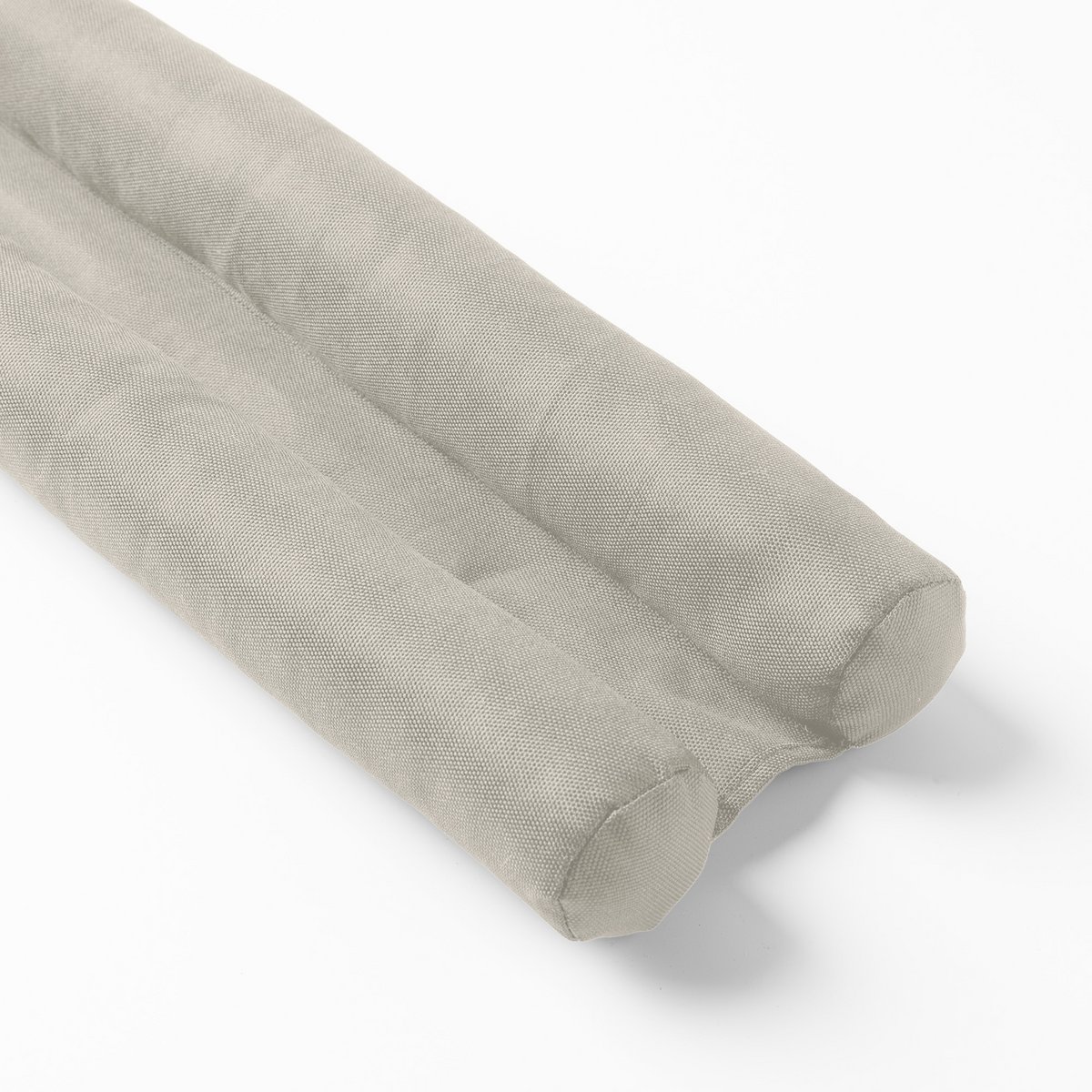 Textino TITO - Double door draught excluder 80x16x5 cm - Pumice Stone - beige