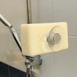 Magnetic soap dish - Vario Edition