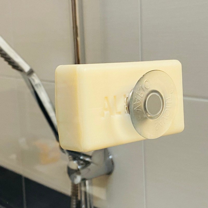 Magnetic soap dish - Vario Edition