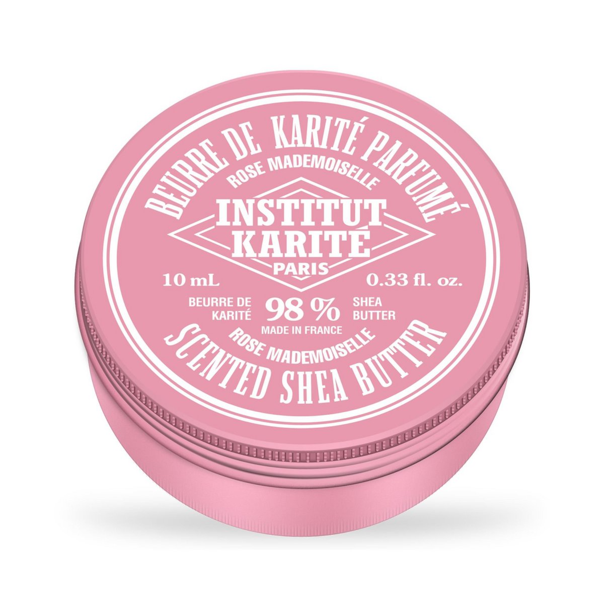 Mademoiselle pink ball case