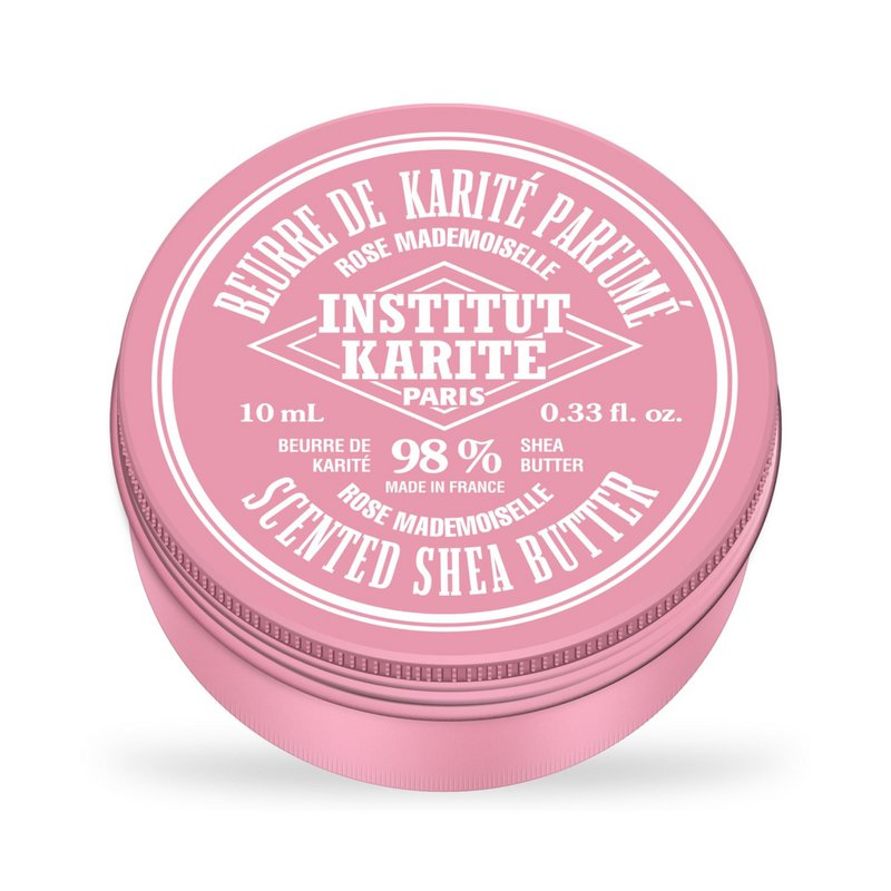 Mademoiselle pink ball case