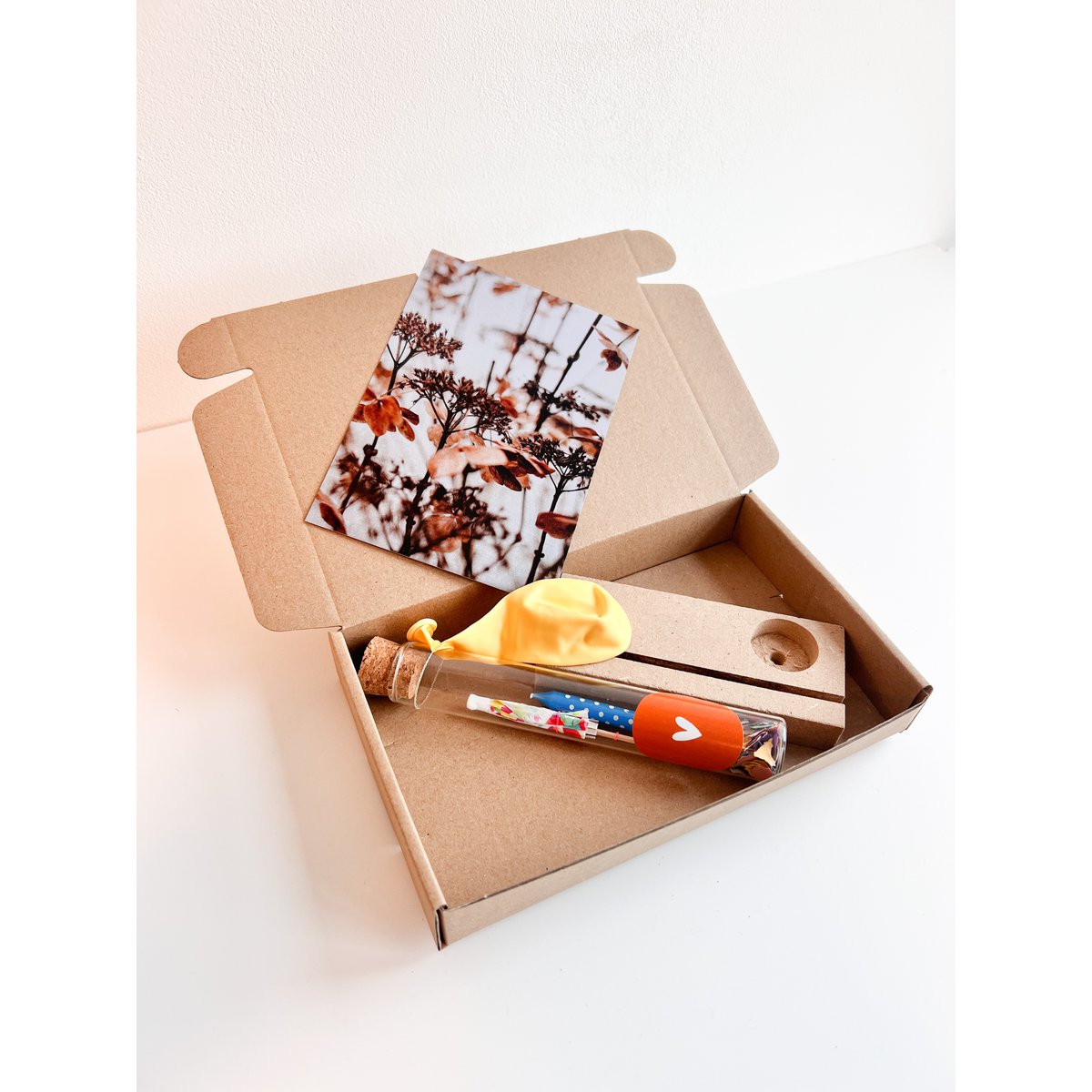 Gift tubes Hooray