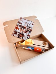 Gift tubes Hooray