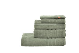 Set de serviettes DAILY UNI (5 tailles, 14 couleurs)