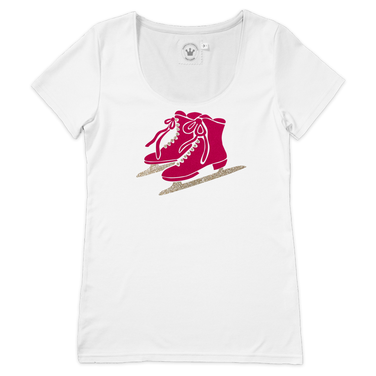 Camiseta de Winter Damen Eisprinzessin