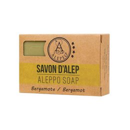 Aleppo Olijfzeep Bergamot