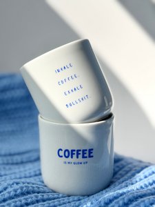 Becher Tasse Coffee