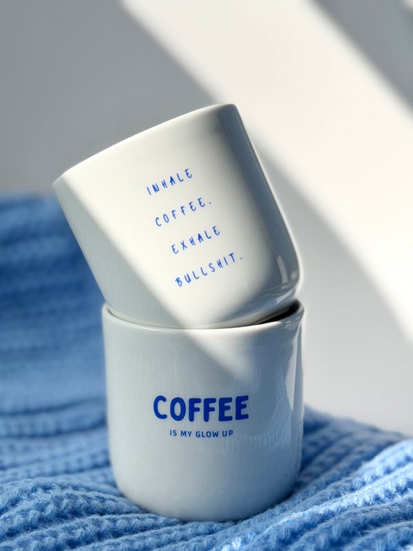 Becher Tasse Coffee