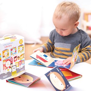Little Explorers Library 1+