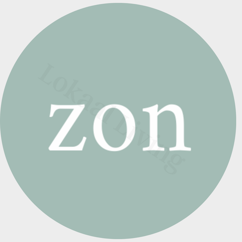 Muurcirkel Zon