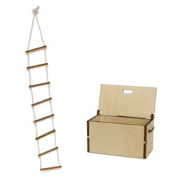 Mouse Mansion To Go - opa Sailor's Cabin