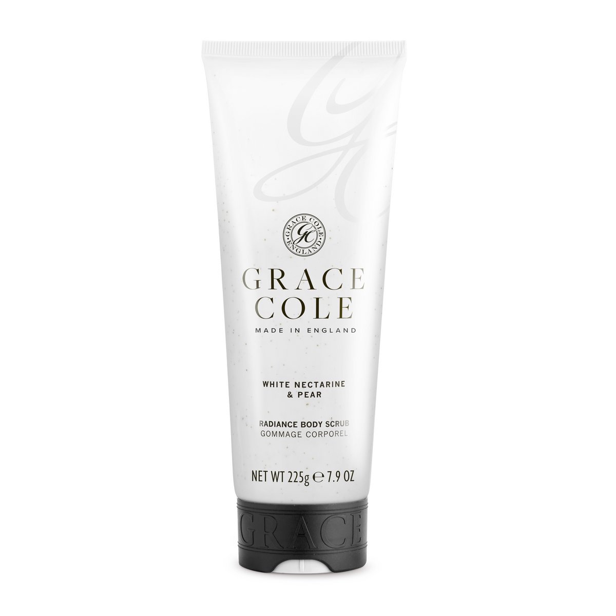 White Nectarine & Pear Body Scrub 238Ml
