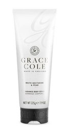 White Nectarine & Pear Body Scrub 238Ml
