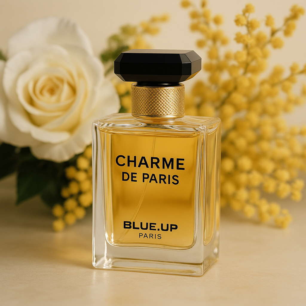 Women's Perfume - BLUE UP CHARME DE PARIS