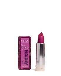 2 in 1 - Moisturizing Lip Balm + Color Lipstick with Refill