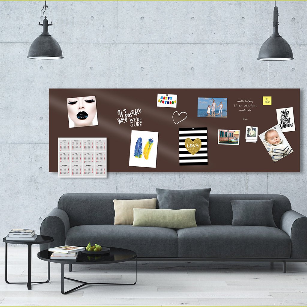 Magnetic Markerboard - 300x120cm