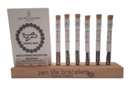 ANTI-STRESS PROTECTOR ARMBAND REISESICHER