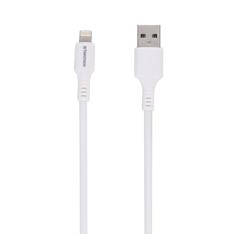Cable iPhone 2 metros USB