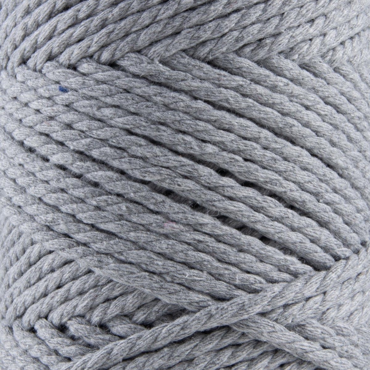 Sensy Premium 3mm - 82 yards 100% Cotton 3 Strand Twisted Macrame Cord