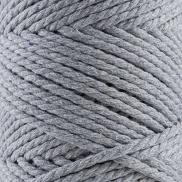 Sensy Premium 3mm - 82 yards 100% Cotton 3 Strand Twisted Macrame Cord