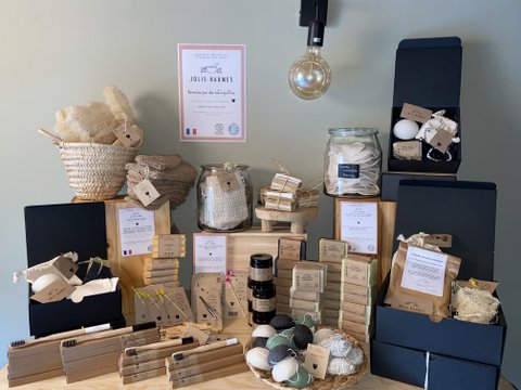 Boutique Jolis Baumes implantatie kit
