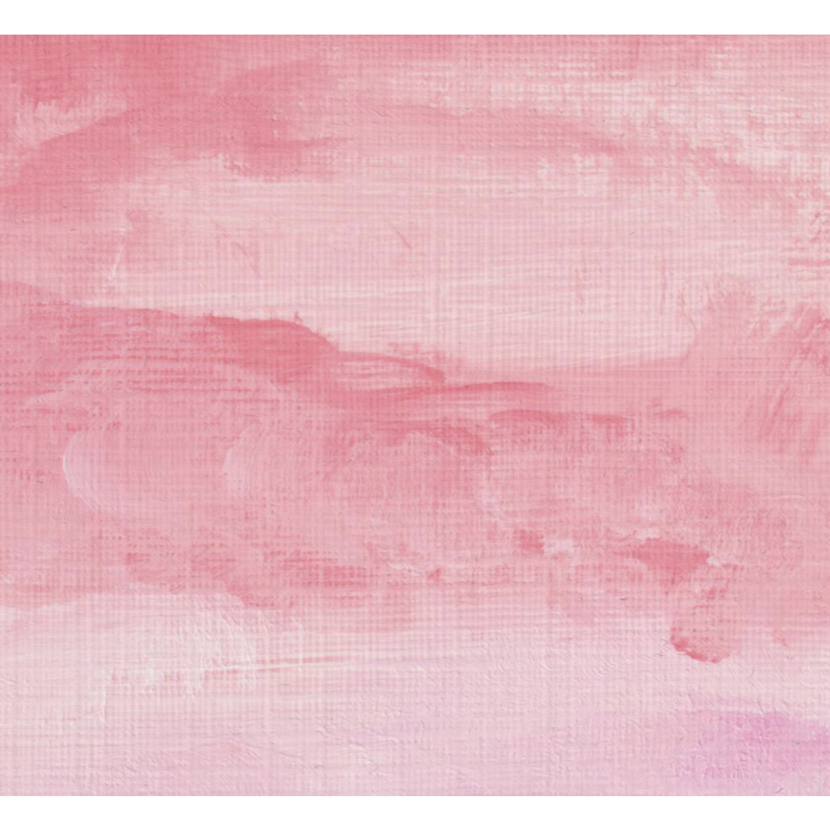 Dream House – A4 kunstprint van origineel acrylschilderij