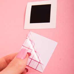 Håndlavet telefongrebsholder